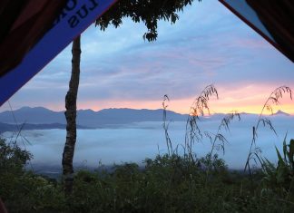 “เขาศูนย์” ทะเลหมอกแดนใต้