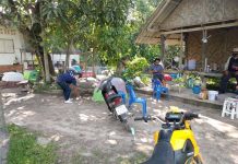 ฝ่ายปกครองอำเภอท่าศาลา บุกจับบ่อนไก่ชน เซียนพนันวิ่งหนีกระเจิง รวบได้คนเดียว