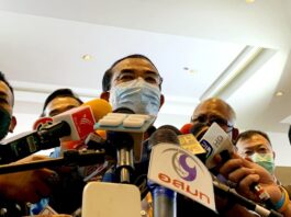 ‘ชินวรณ์’’อกหักหลุดทั้ง 2 ตำแหน่ง ยืดอกรับผลแพ้ สู้ตามกระบวนการแล้ว