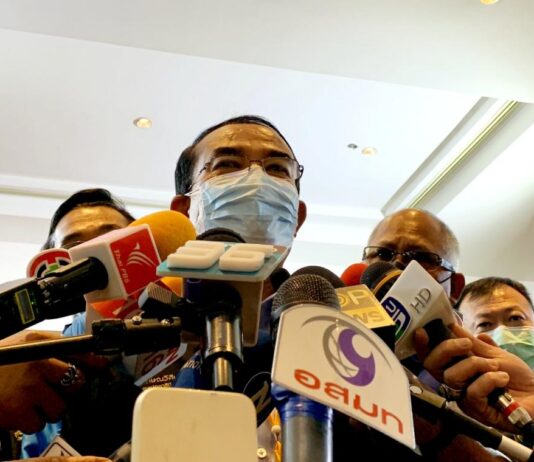 ‘ชินวรณ์’’อกหักหลุดทั้ง 2 ตำแหน่ง ยืดอกรับผลแพ้ สู้ตามกระบวนการแล้ว