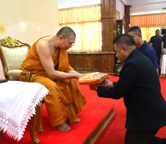 จังหวัดนครศรีธรรมราช ร่วมกับกรมการศาสนา จัดโครงการฝึกหัดสวดโอ้เอ๊วิหารราย (ส่วนภูมิภาค) เพื่อฝึกหัดและปรับพื้นฐานให้เยาวชนสามารถสวดโอ้เอ้วิหารรายได้ถูกต้องตามแบบแผนและอักขรวิธี