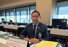 “ดร.ติ๊ก” รศ. ดร.นันทกฤษณ์ ยอดพิจิตร นักวิชาการหนุ่มไฟแรงเลือดเนื้อไขคนเมืองคอน